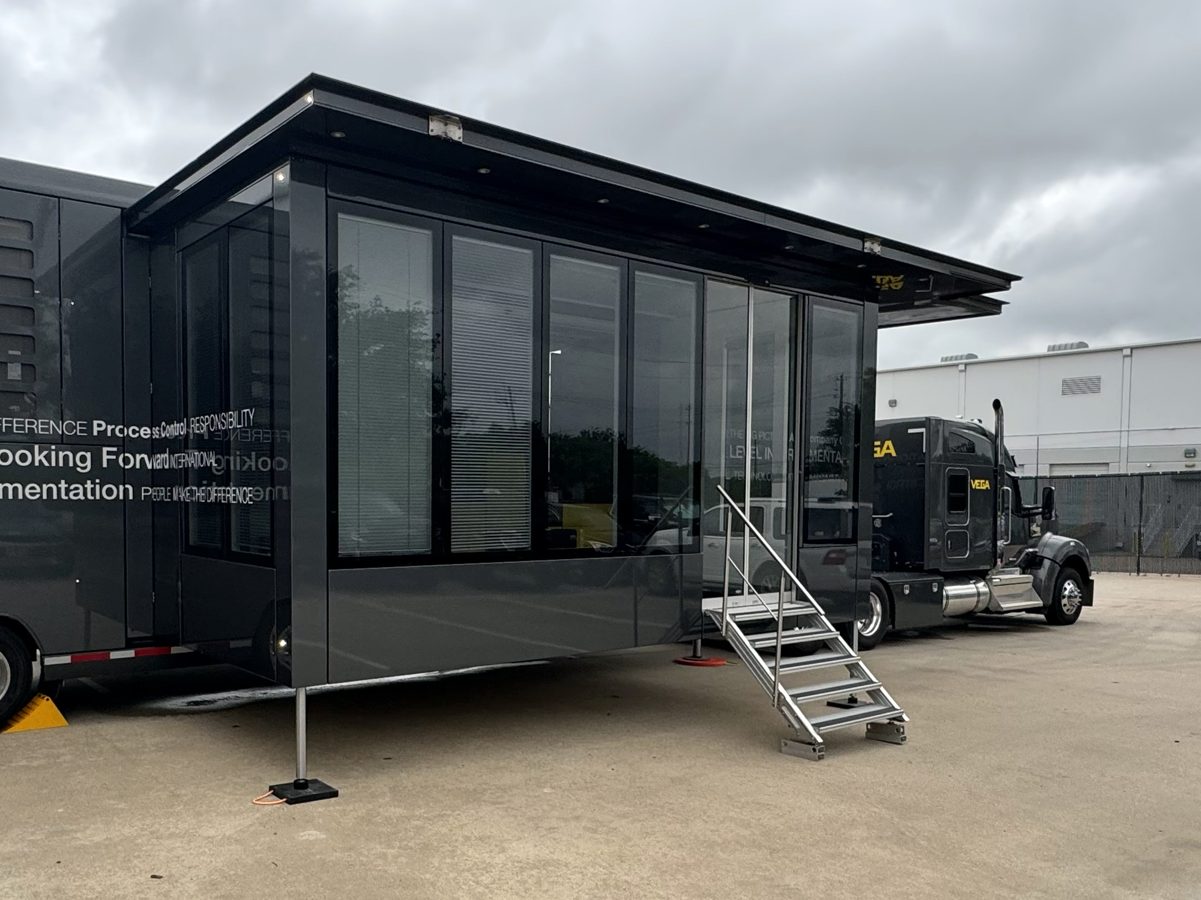 Commercial & Specialty Platforms