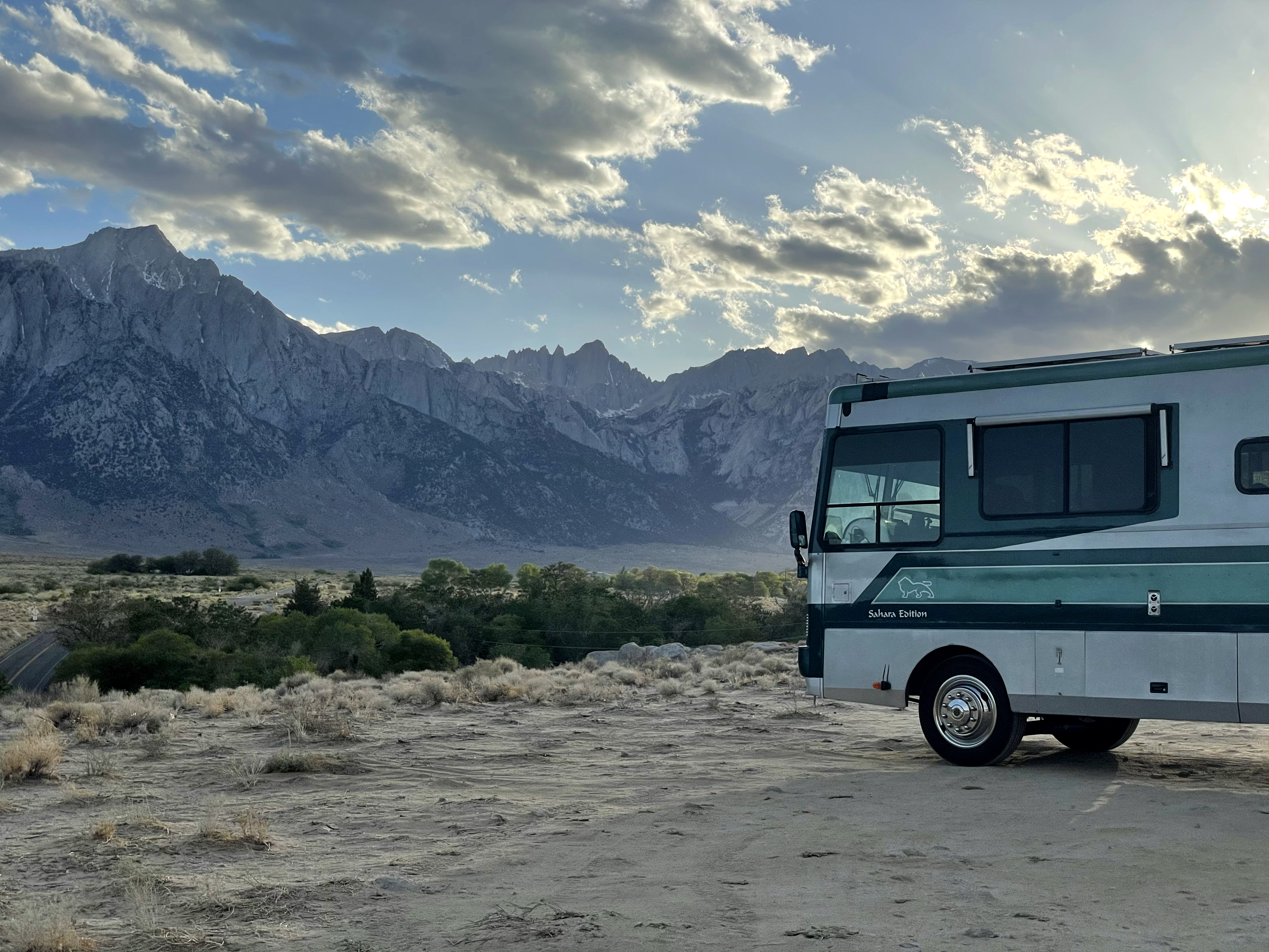 RV & Van